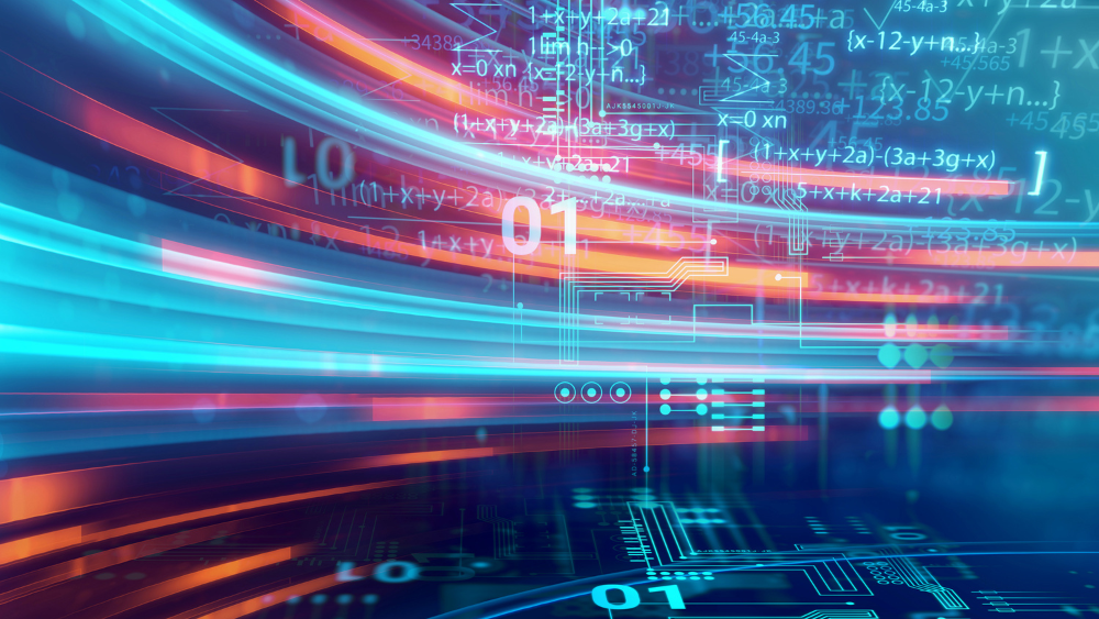 Real-Time Data in Industrial Automation by Onicavox.
